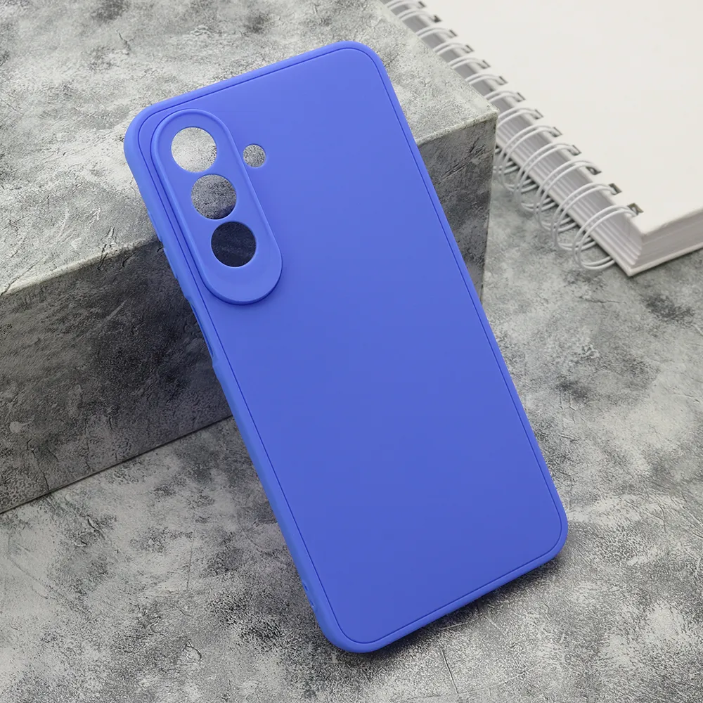Futrola Soft 3D camera za Samsung A276B Galaxy A27 5G plava