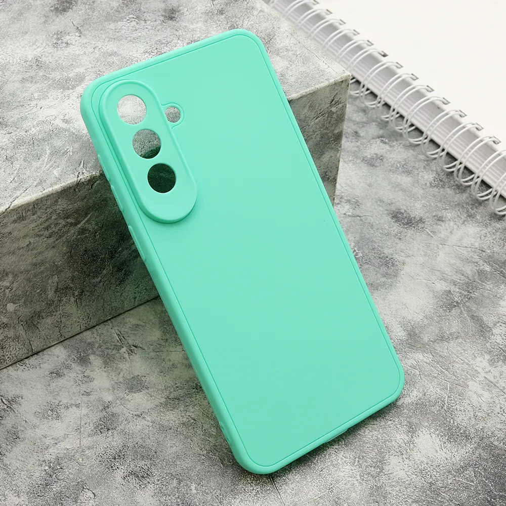 Futrola Soft 3D camera za Samsung A376B Galaxy A37 5G zelena