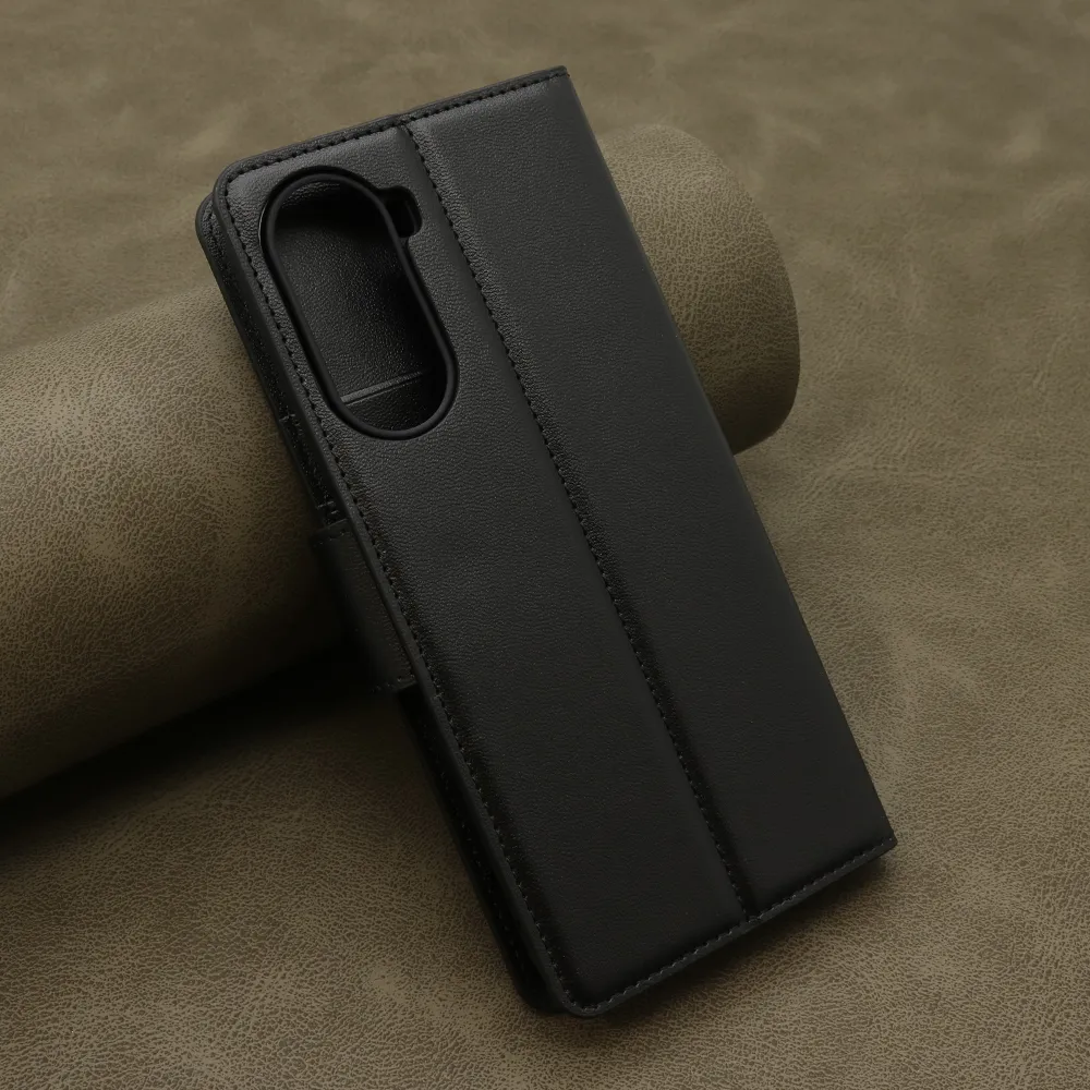 Futrola BI FOLD HANMAN II za Xiaomi Redmi A7 Pro 4G/Redmi A7 Pro 5G crna