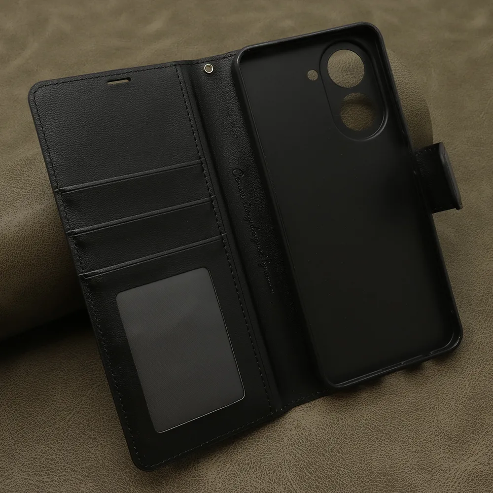Futrola BI FOLD HANMAN II za Xiaomi Redmi A7 4G crna