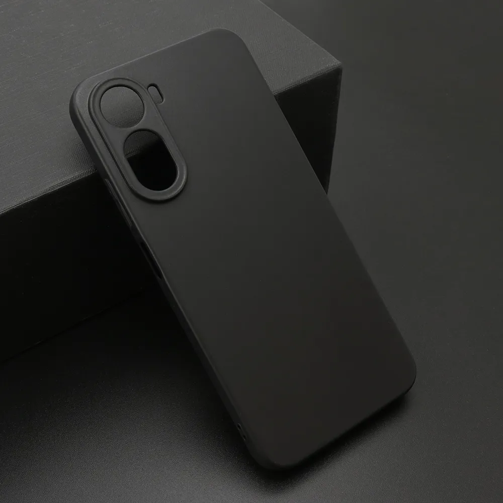 Futrola ULTRA TANKI KOLOR za Xiaomi Redmi A7 Pro 4G/Redmi A7 Pro 5G crna