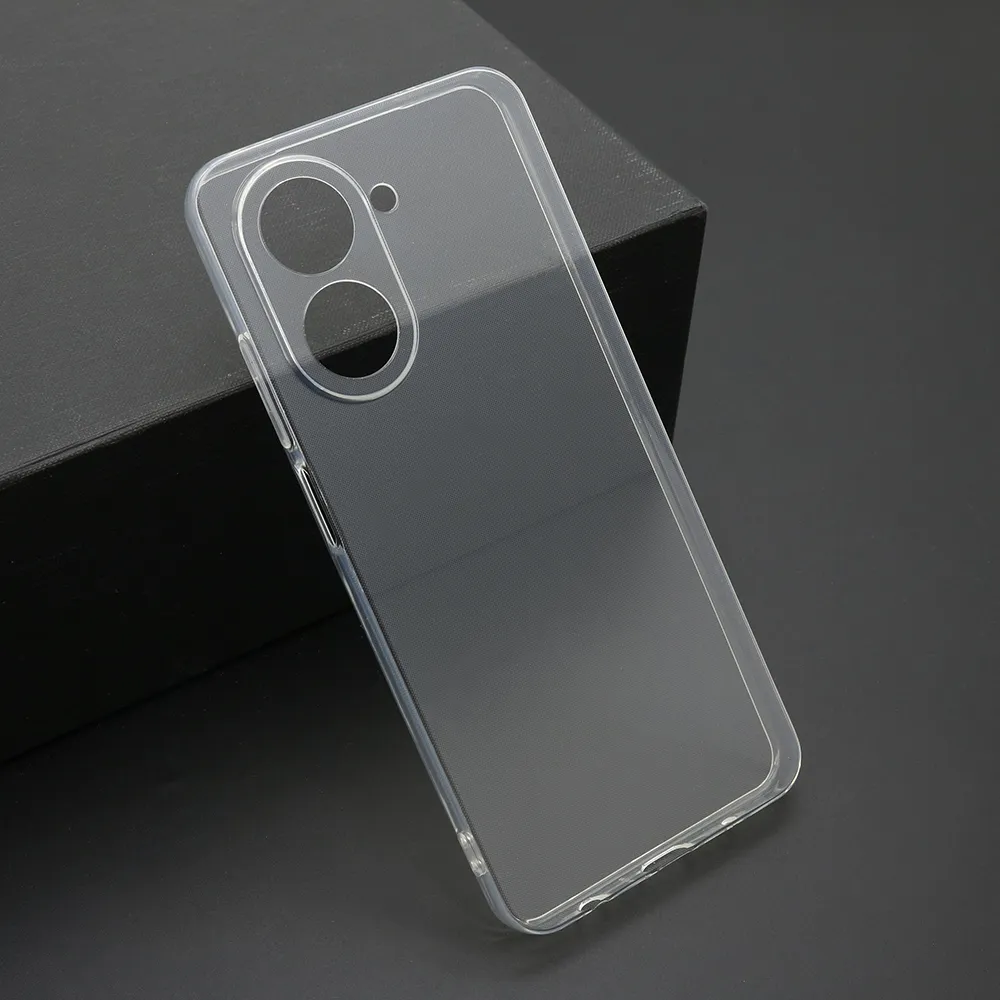 Futrola ULTRA TANKI PROTECT silikon za Xiaomi Redmi A7 4G providna (bela)