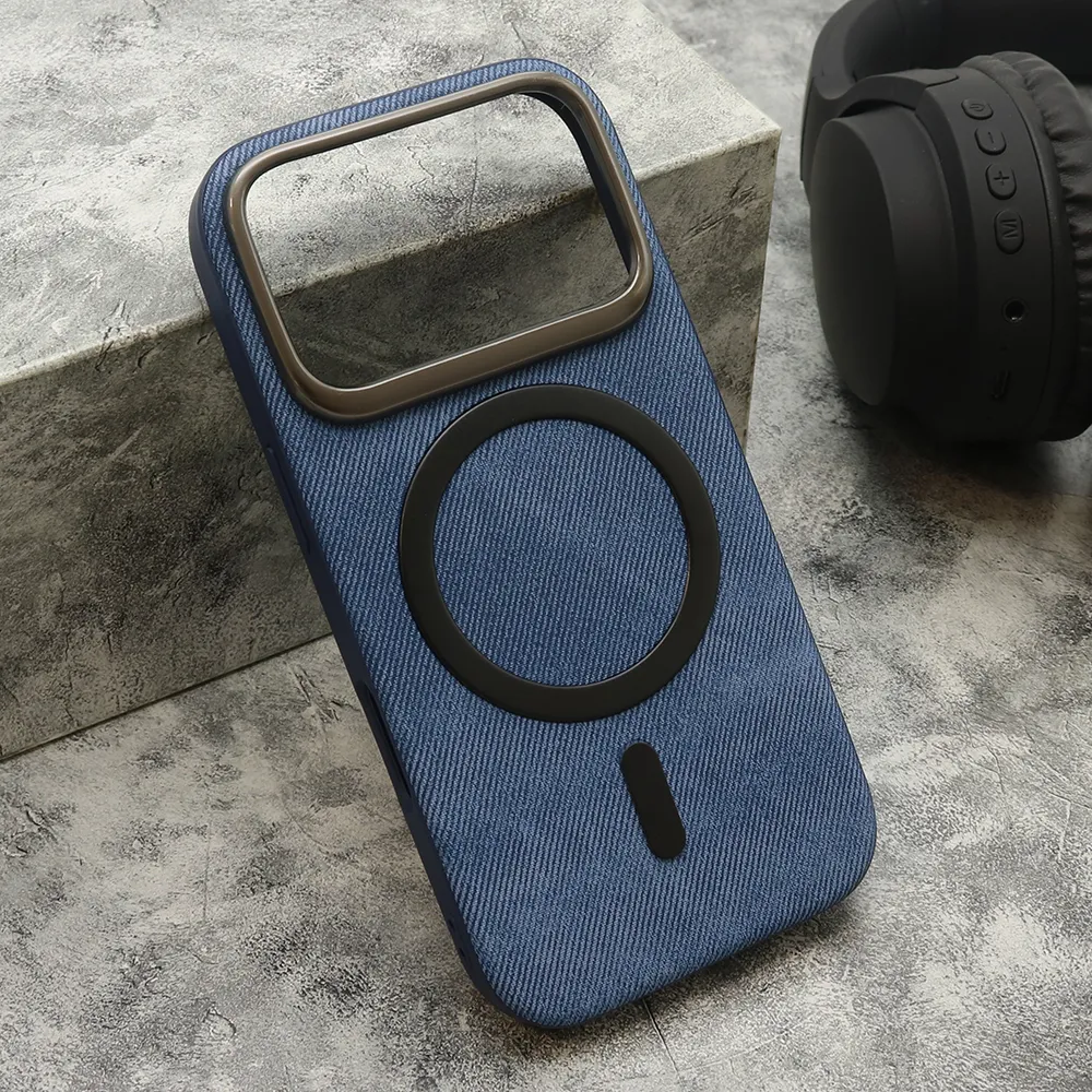 Futrola ELEMENT MagSafe za iPhone 17 Pro (6.3) plava