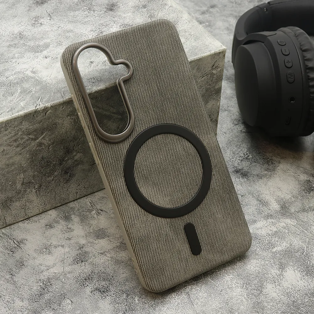 Futrola ELEMENT MagSafe za Samsung S941B Galaxy S26 5G siva