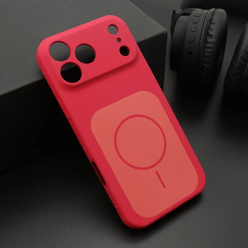 Futrola COLOR POP za iPhone 17 Pro Max (6.9)/iPhone 18 Pro Max (6.9) bordo