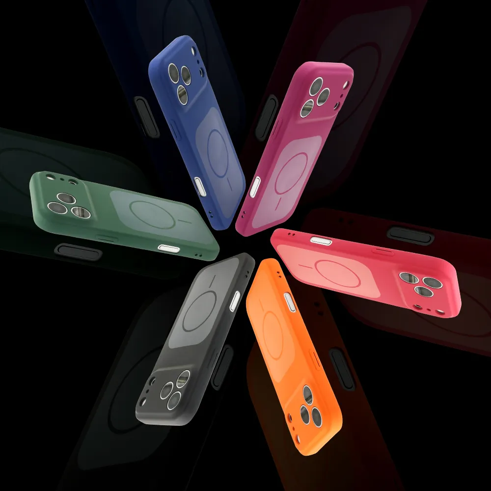 Futrola COLOR POP za iPhone 17 Pro Max (6.9)/iPhone 18 Pro Max (6.9) bordo