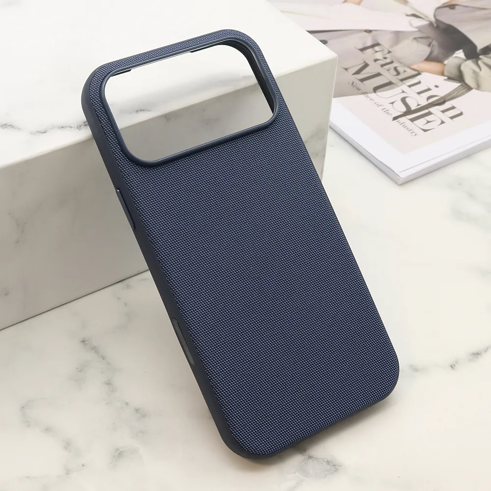 Futrola WOVEN MagSafe za iPhone 17 Pro Max (6.9) plava