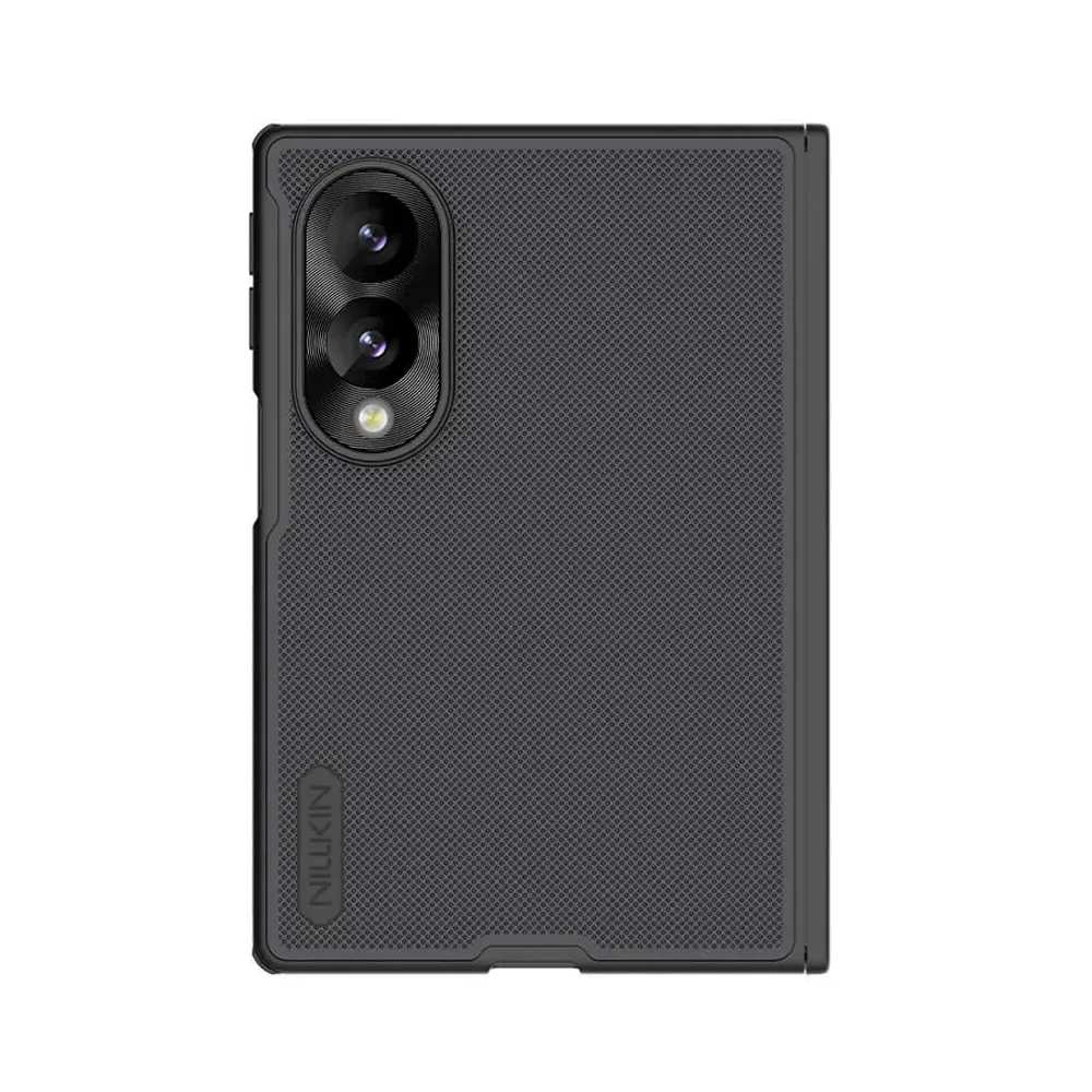 Futrola NILLKIN Frosted Shield Fold Magnetic za Samsung F971B Galaxy Z Fold 8 crna