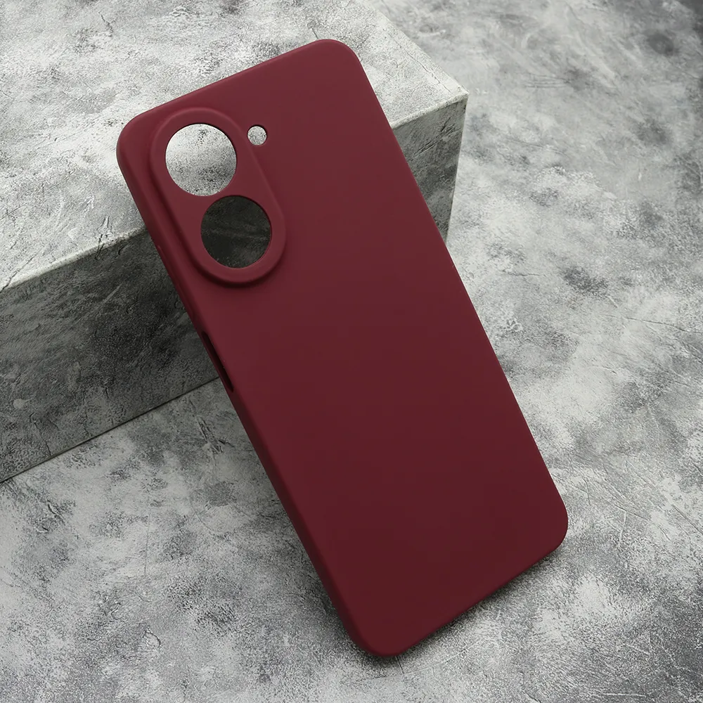 Futrola GENTLE COLOR za Xiaomi Redmi A7 4G bordo