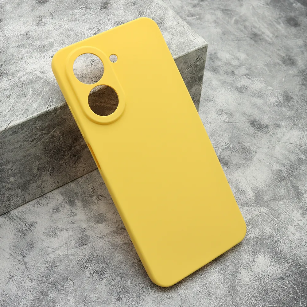 Futrola GENTLE COLOR za Xiaomi Redmi A7 4G zuta