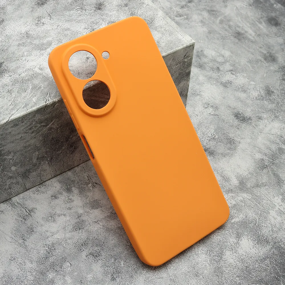 Futrola GENTLE COLOR za Xiaomi Redmi A7 4G narandzasta