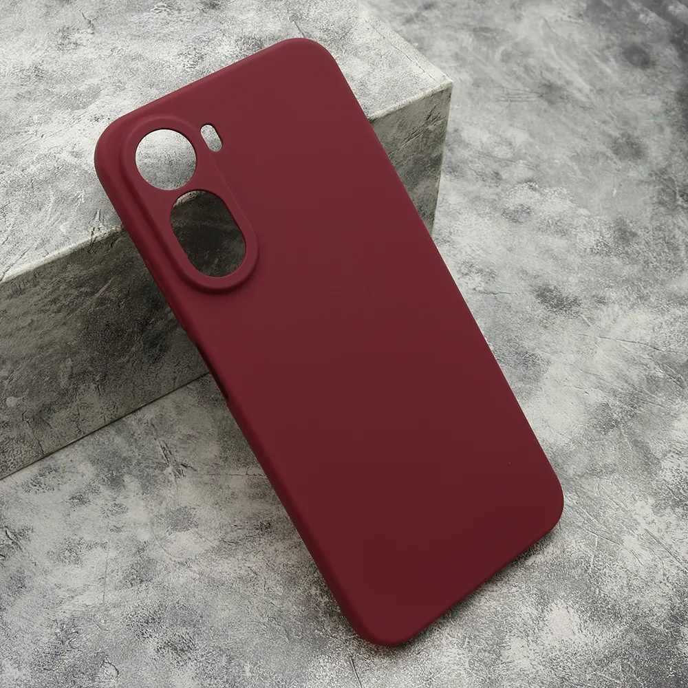 Futrola GENTLE COLOR za Xiaomi Redmi A7 Pro 4G/Redmi A7 Pro 5G bordo