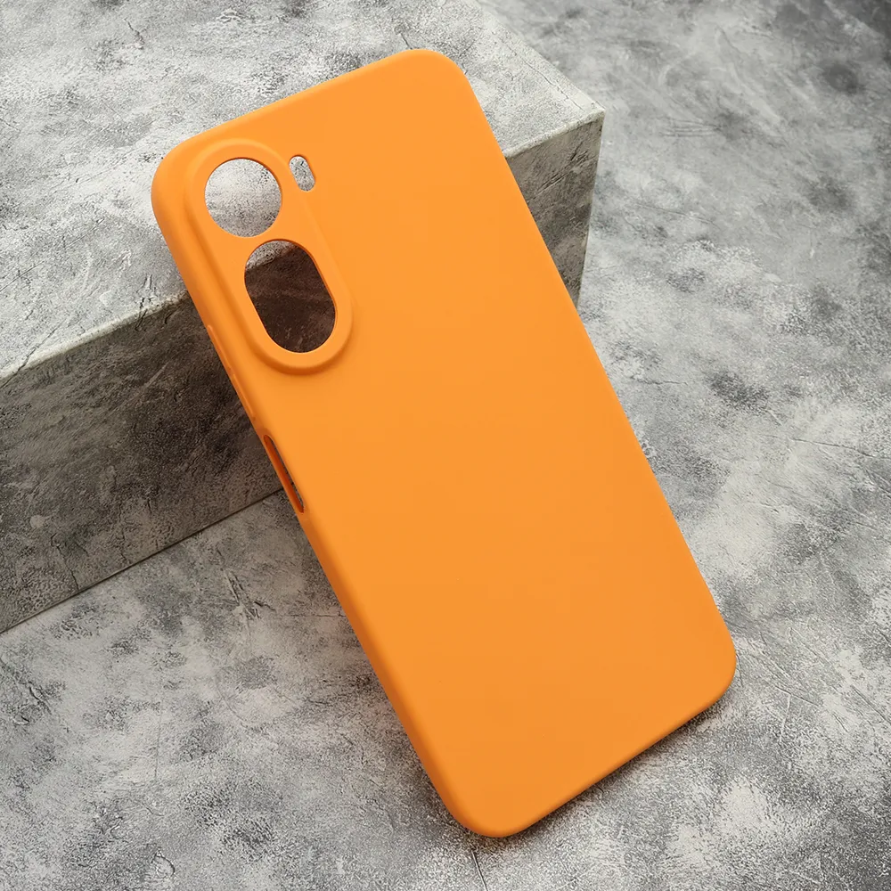 Futrola GENTLE COLOR za Xiaomi Redmi A7 Pro 4G/Redmi A7 Pro 5G narandzasta