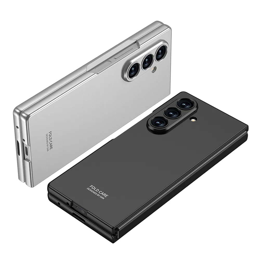 Futrola COLORFUL FOLD za Samsung F976B Galaxy Z Fold 8 Ultra zlatna (GKK case)