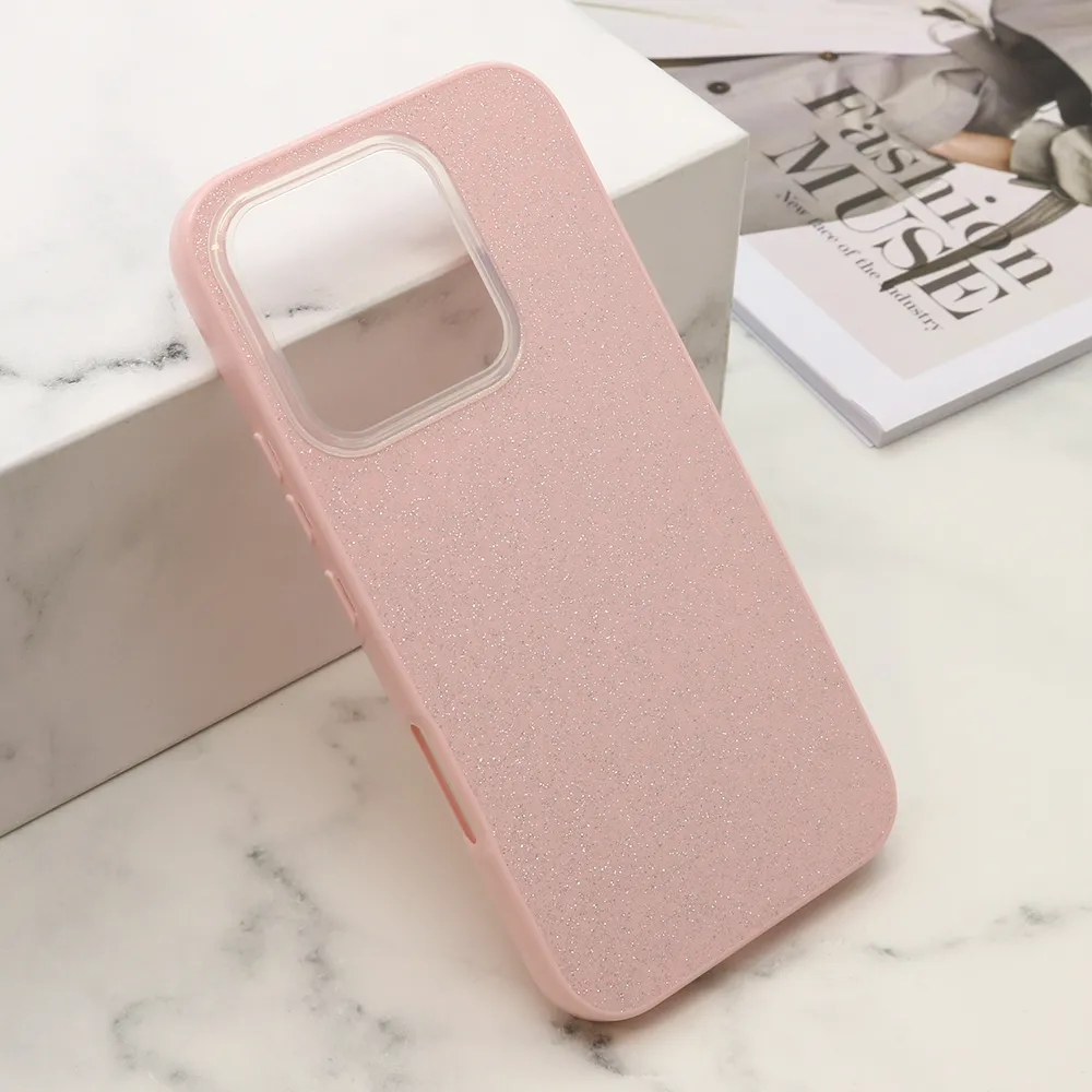 Futrola GLOW DUST za Honor 600 lite roze