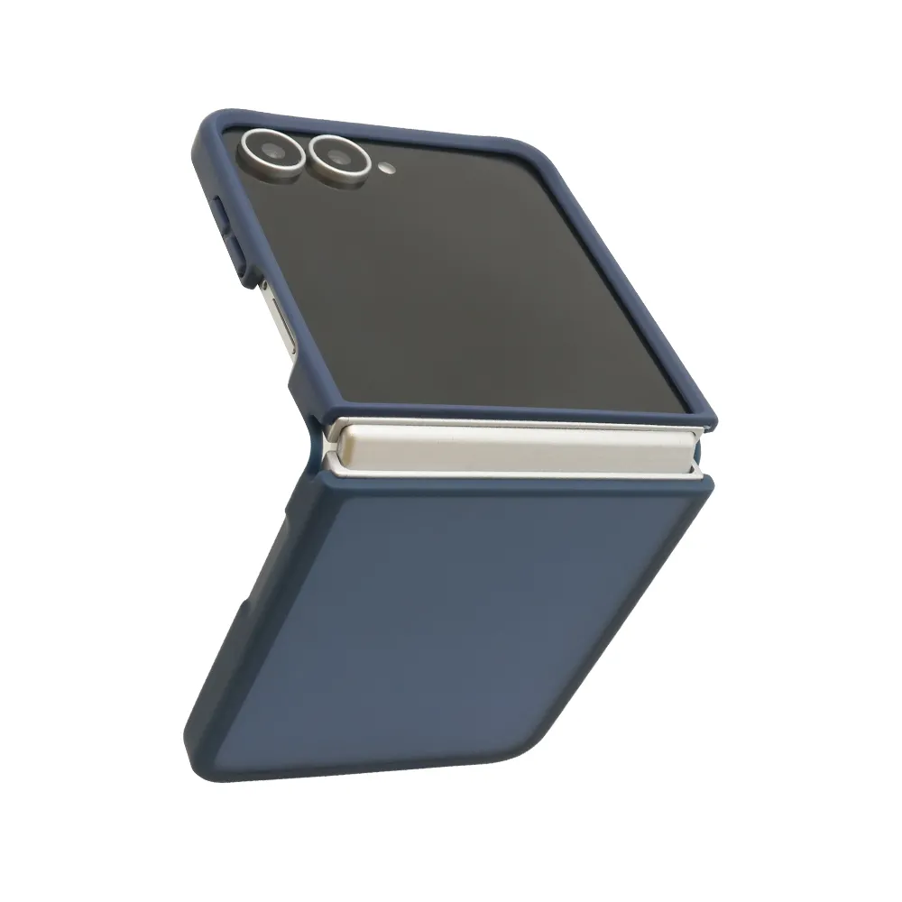Futrola MOOD Case za Samsung F776B Galaxy Z Flip 8 5G plava