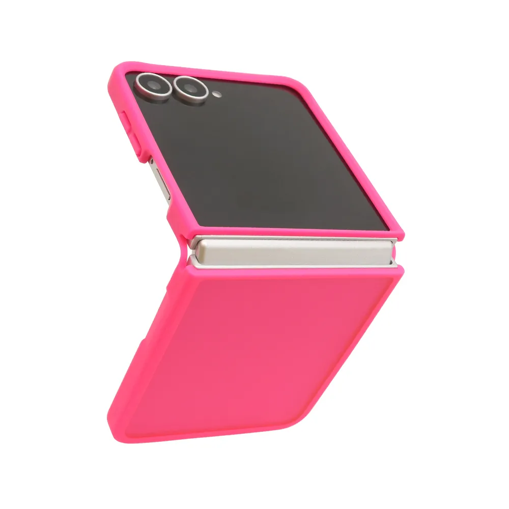 Futrola MOOD Case za Samsung F776B Galaxy Z Flip 8 5G pink