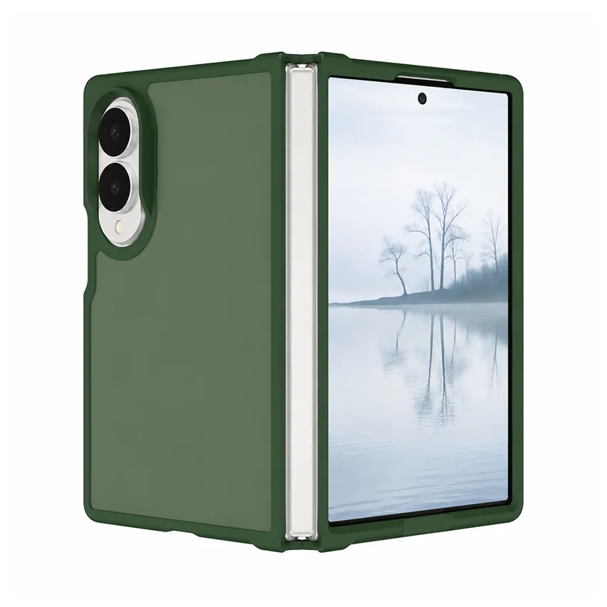 Futrola MOOD Case za Samsung F971B Galaxy Z Fold 8 zelena
