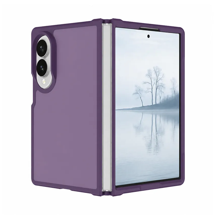 Futrola MOOD Case za Samsung F971B Galaxy Z Fold 8 ljubicasta
