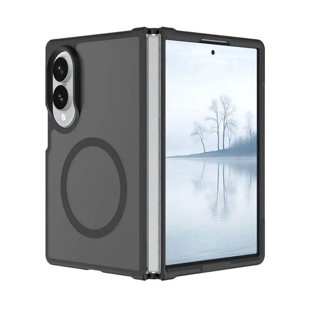 Futrola MOOD Case MagSafe za Samsung F971B Galaxy Z Fold 8 crna
