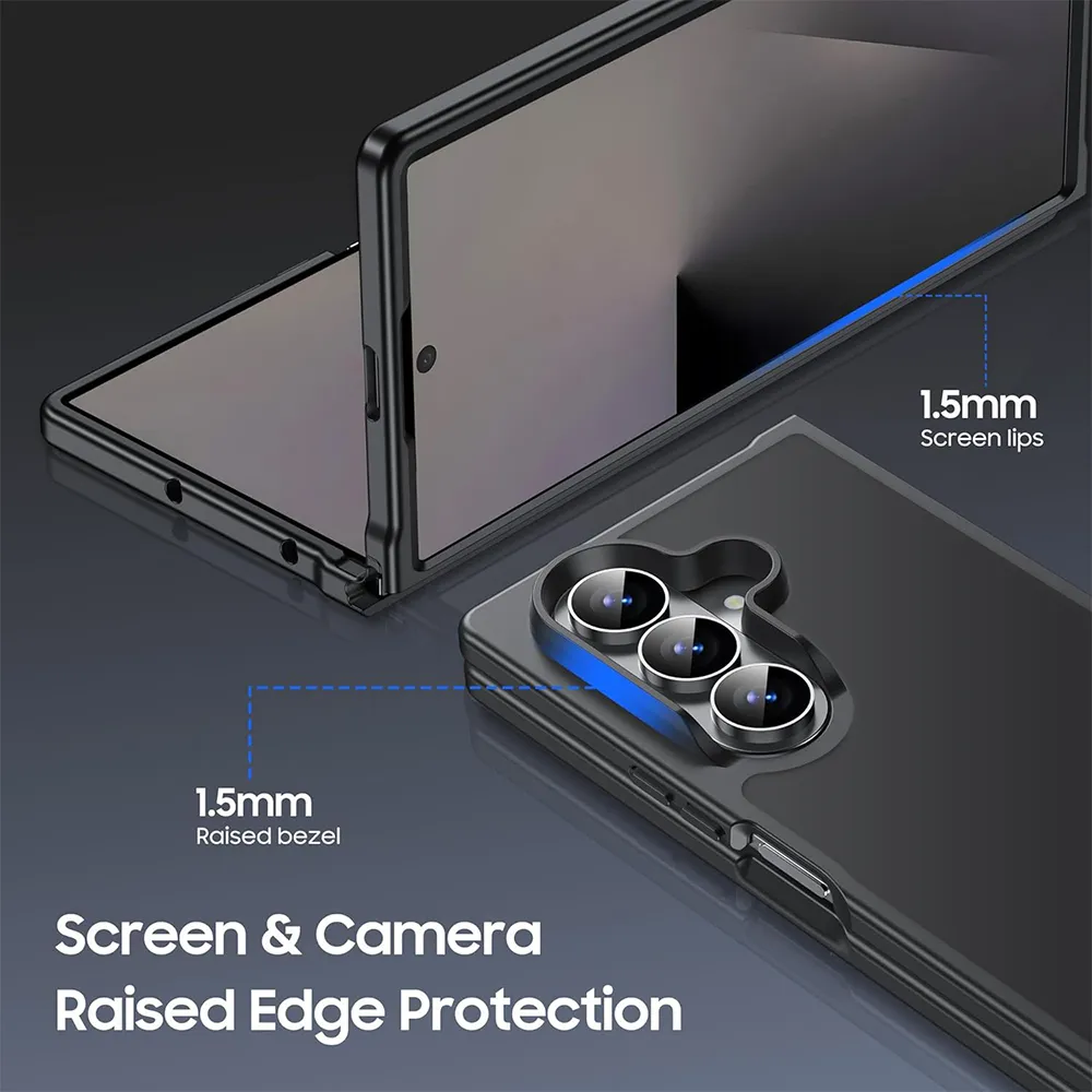 Futrola MOOD Case za Samsung F976B Galaxy Z Fold 8 Ultra 5G zelena