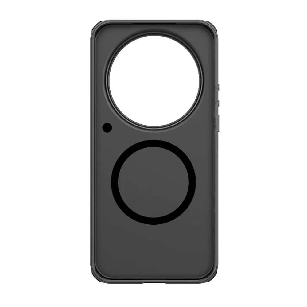 Futrola Nillkin Super Frosted Shield Pro Magnetic za Xiaomi 17 ultra 5G crna