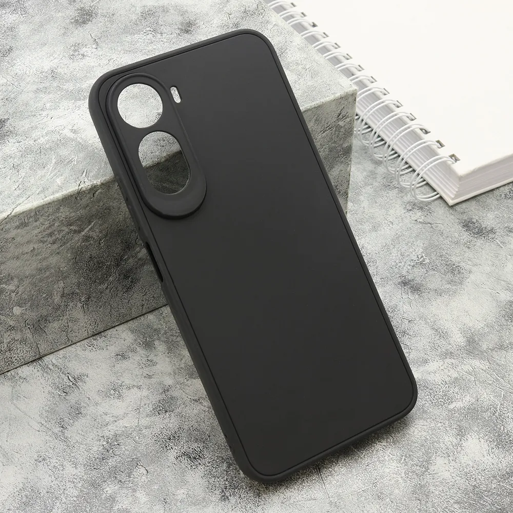 Futrola Soft 3D camera za Xiaomi Redmi A7 Pro 4G/Redmi A7 Pro 5G crna