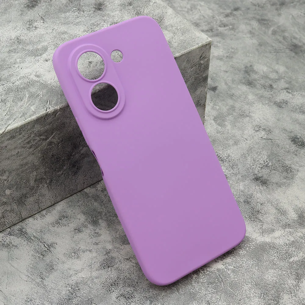 Futrola GENTLE COLOR za Honor X7e lila