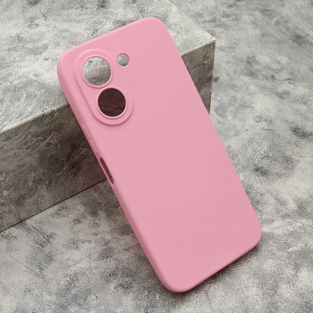 Futrola GENTLE COLOR za Honor X7e roze