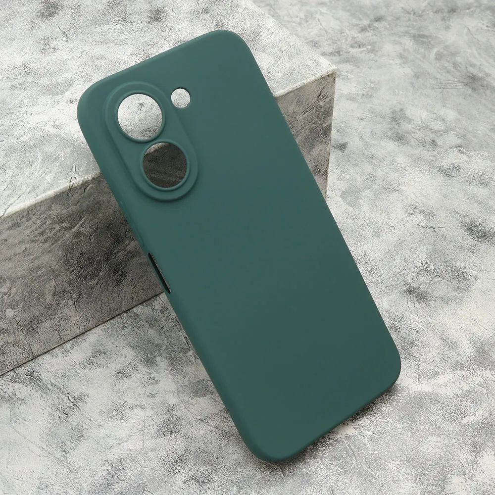 Futrola GENTLE COLOR za Honor X7e zelena