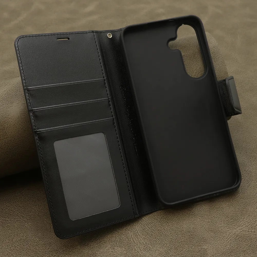Futrola BI FOLD HANMAN II za Samsung S741B Galaxy S26 FE crna
