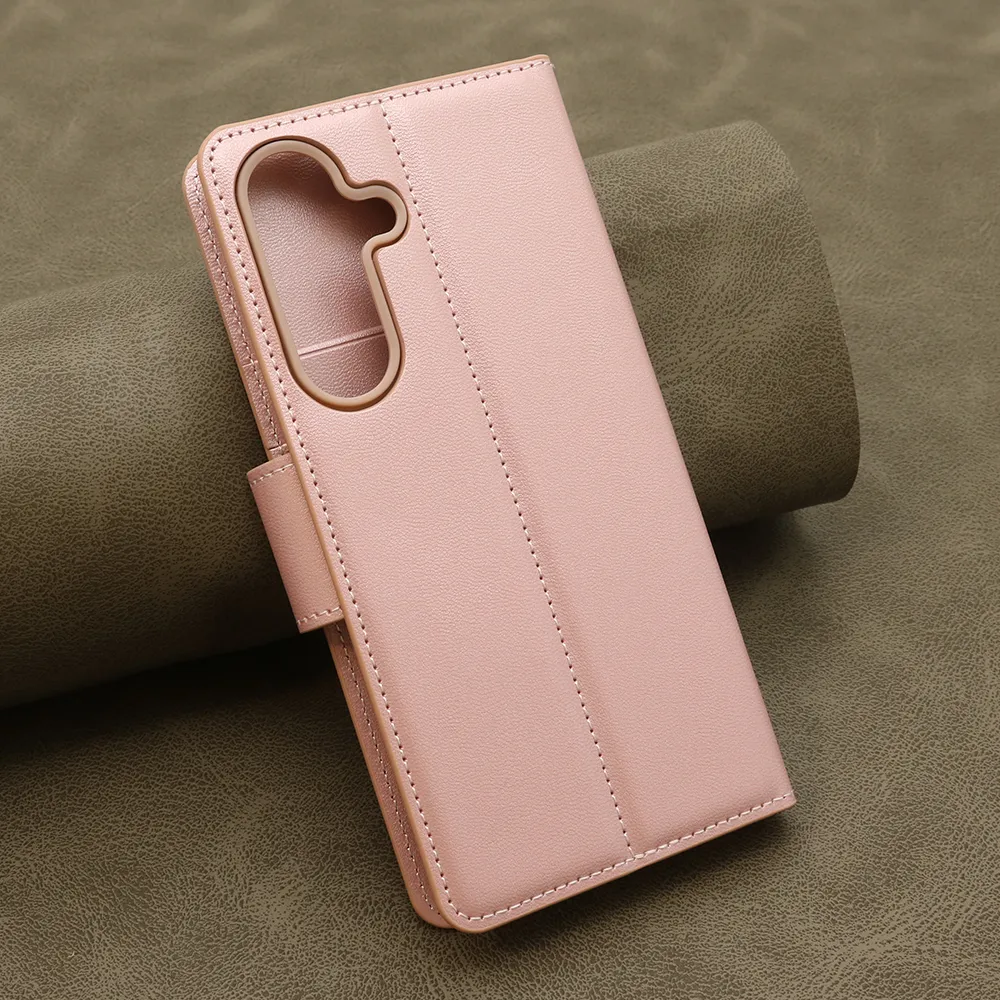 Futrola BI FOLD HANMAN II za Samsung S741B Galaxy S26 FE svetlo roze