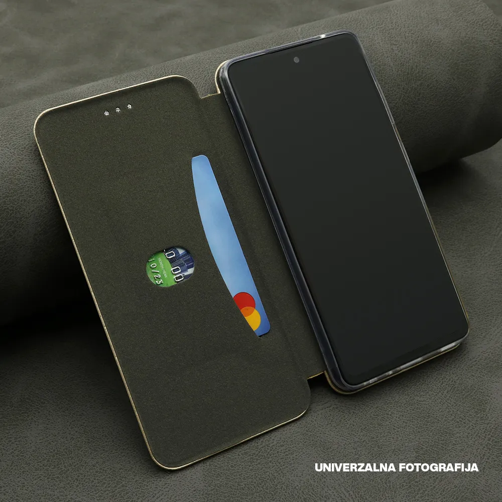 Futrola BI FOLD Ihave za Samsung S741B Galaxy S26 FE zlatna