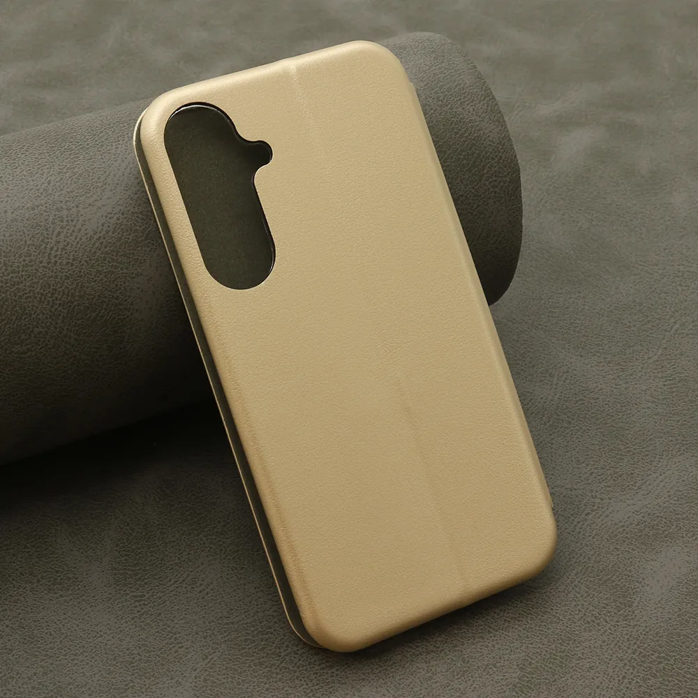 Futrola BI FOLD Ihave za Samsung S741B Galaxy S26 FE zlatna