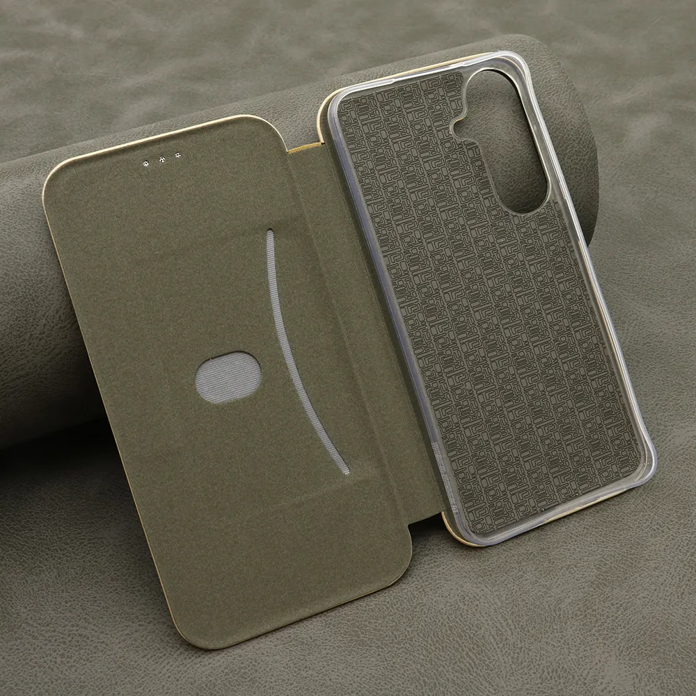 Futrola BI FOLD Ihave za Samsung S741B Galaxy S26 FE zlatna