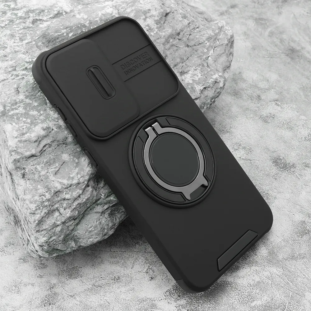 Futrola DEFENDER CAMSHIELD za Samsung S741B Galaxy S26 FE crna