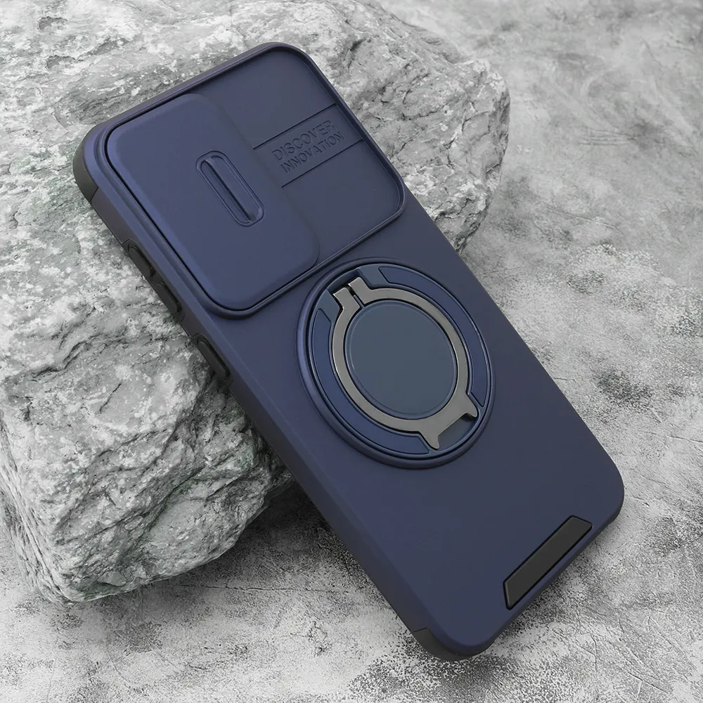 Futrola DEFENDER CAMSHIELD za Samsung S741B Galaxy S26 FE plava
