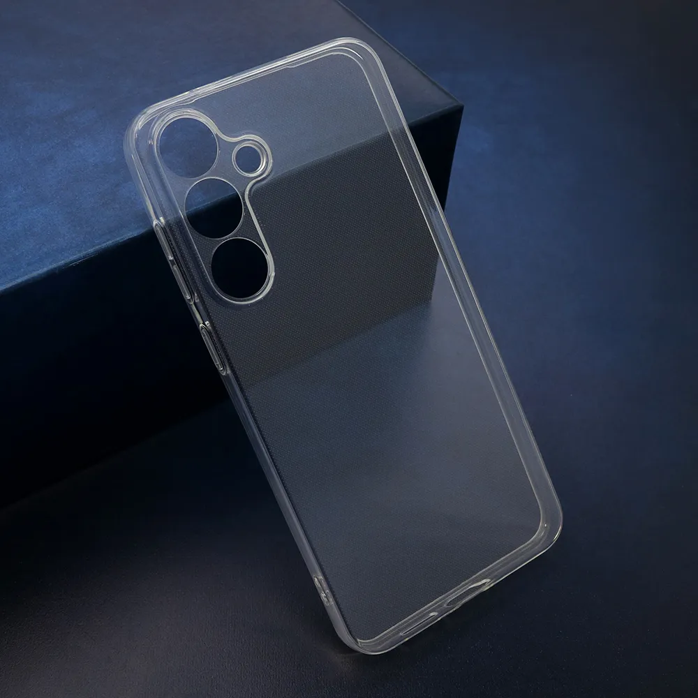 Futrola silikon CLEAR STRONG za Samsung S741B Galaxy S26 FE providna