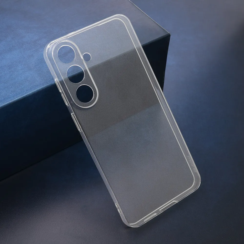 Futrola silikon CLEAR za Samsung S741B Galaxy S26 FE providna