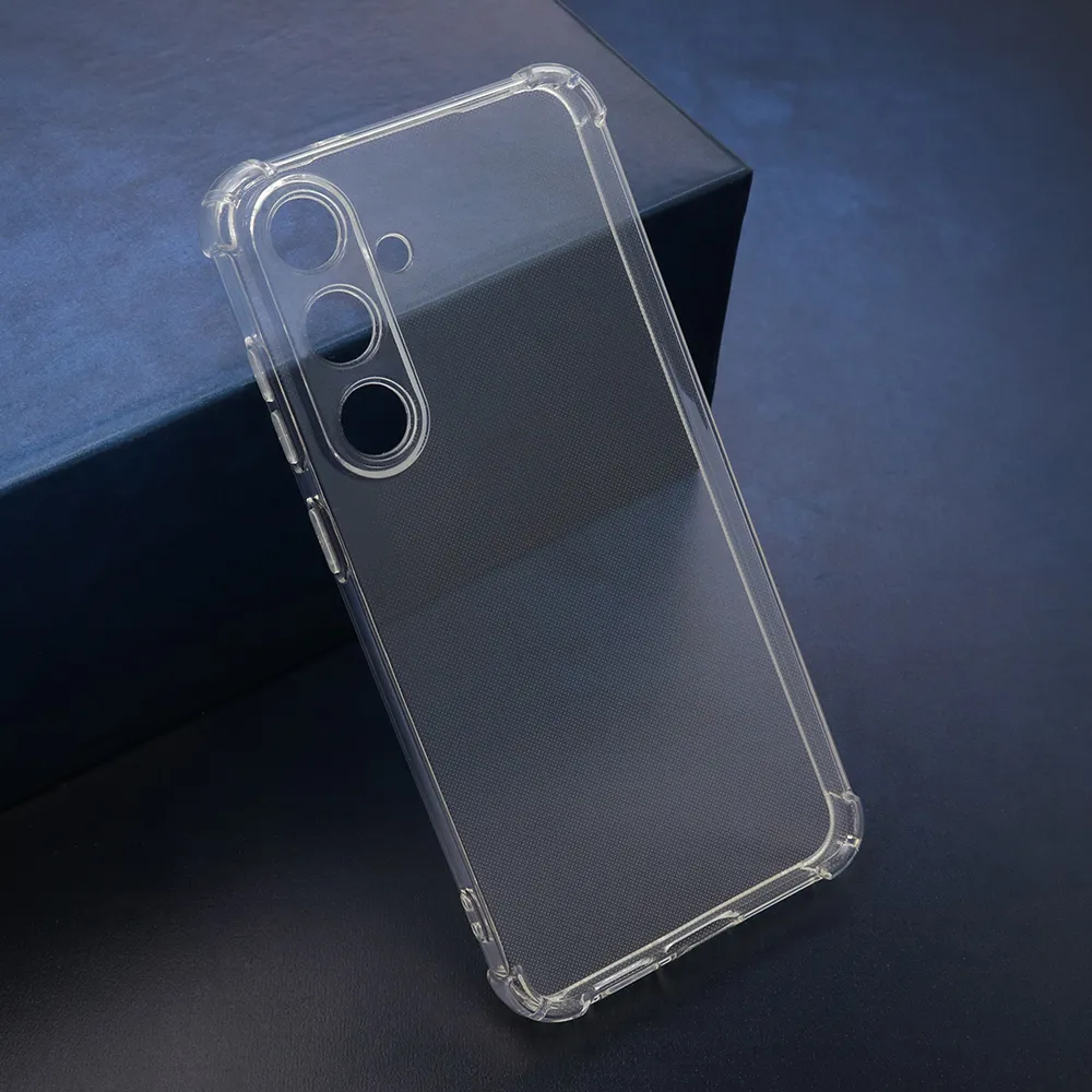 Futrola silikon CRASHPROOF za Samsung S741B Galaxy S26 FE providna