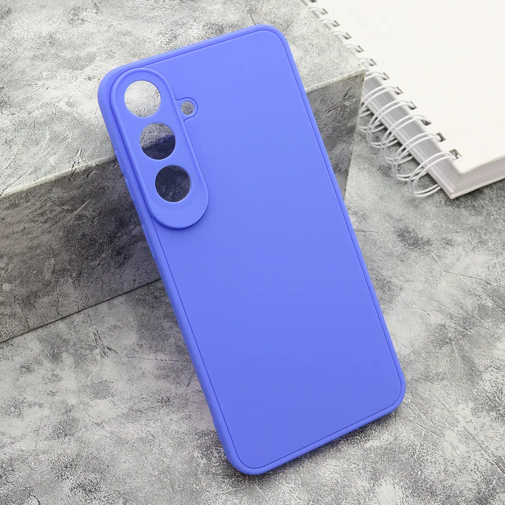 Futrola Soft 3D camera za Samsung S741B Galaxy S26 FE plava