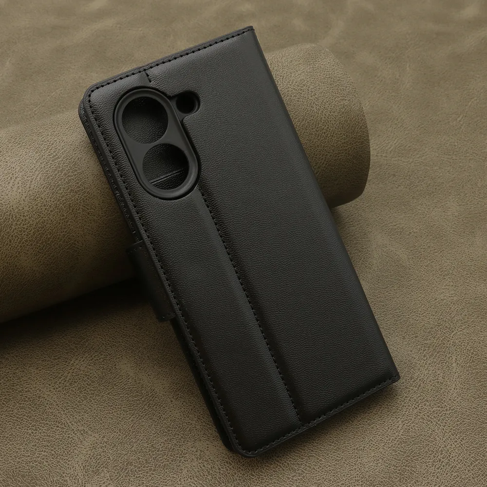 Futrola BI FOLD HANMAN II za Honor X7e crna