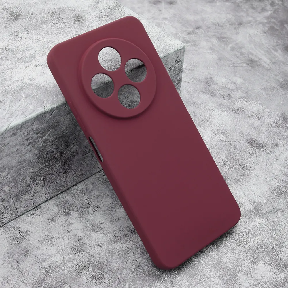 Futrola GENTLE COLOR za Xiaomi Redmi 14C 4G/Redmi A4 5G bordo