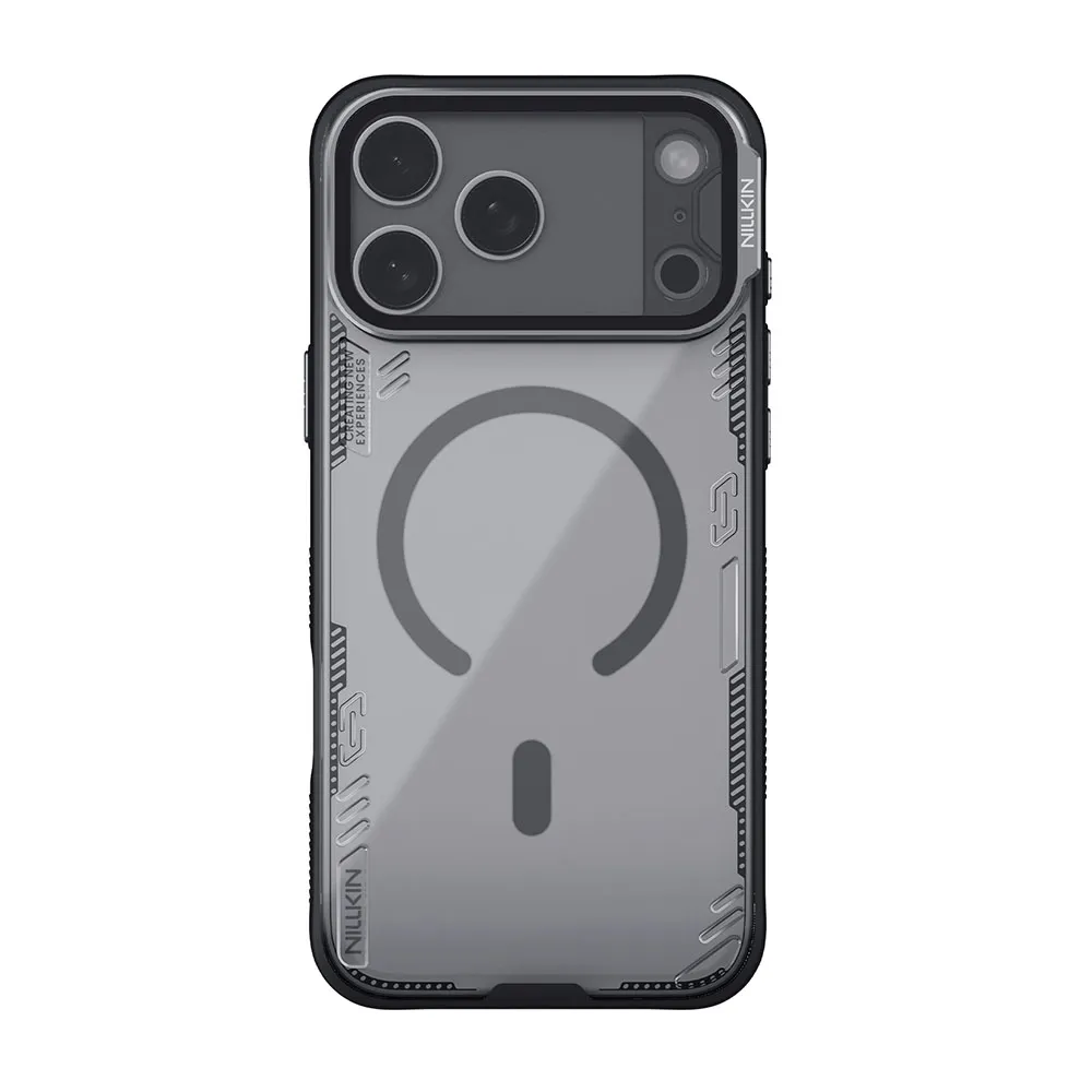 Futrola Nillkin Iceblade za iPhone 17 Pro / 18 Pro (6.3) crna