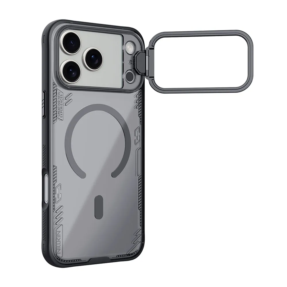 Futrola Nillkin Iceblade za iPhone 17 Pro / 18 Pro (6.3) crna