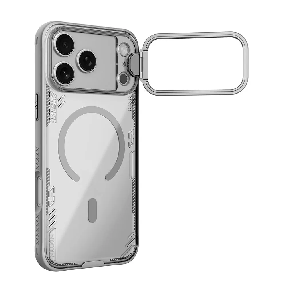Futrola Nillkin Iceblade za iPhone 17 Pro / 18 Pro (6.3) siva