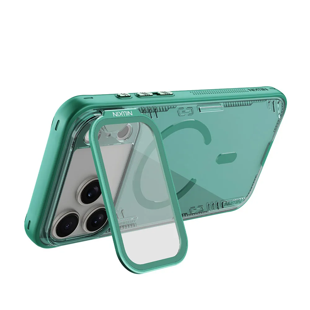 Futrola Nillkin Iceblade za iPhone 17 Pro / 18 Pro (6.3) zelena
