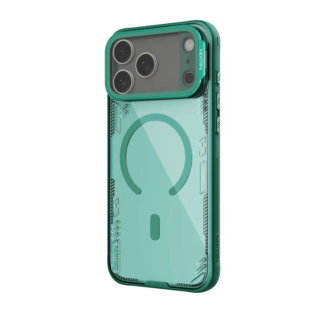 Futrola Nillkin Iceblade za iPhone 17 Pro / 18 Pro (6.3) zelena