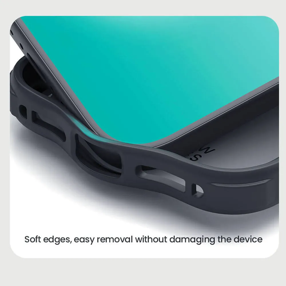 Futrola NILLKIN Super Frost PRO za iPhone 17 Pro / 18 Pro (6.3) providno crna