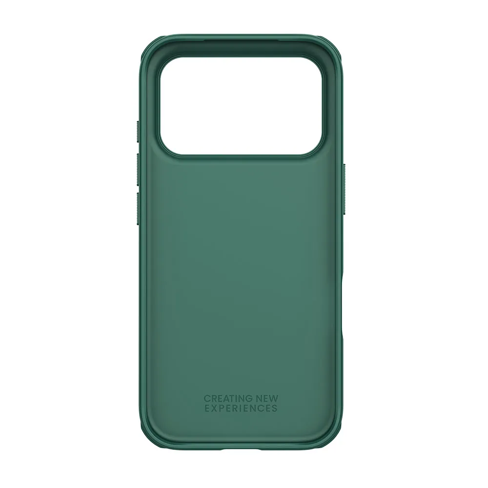 Futrola NILLKIN Super Frost PRO za iPhone 17 Pro / 18 Pro (6.3) zelena